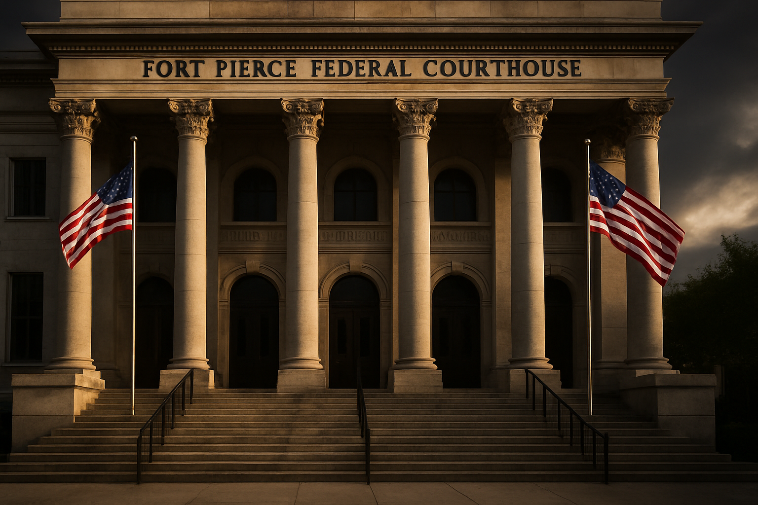 Man Who Attempted to Assassinate Trump at Florida Golf Course Sentenced to Life in Prison