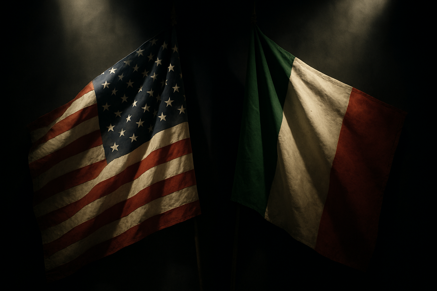 Trump Attacks Meloni After Pope Criticism: "Unacceptable" and "No Courage" Says U.S. President