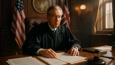 Federal Judge Sets 2027 Trial Date for Trump's $10 Billion BBC Defamation Lawsuit