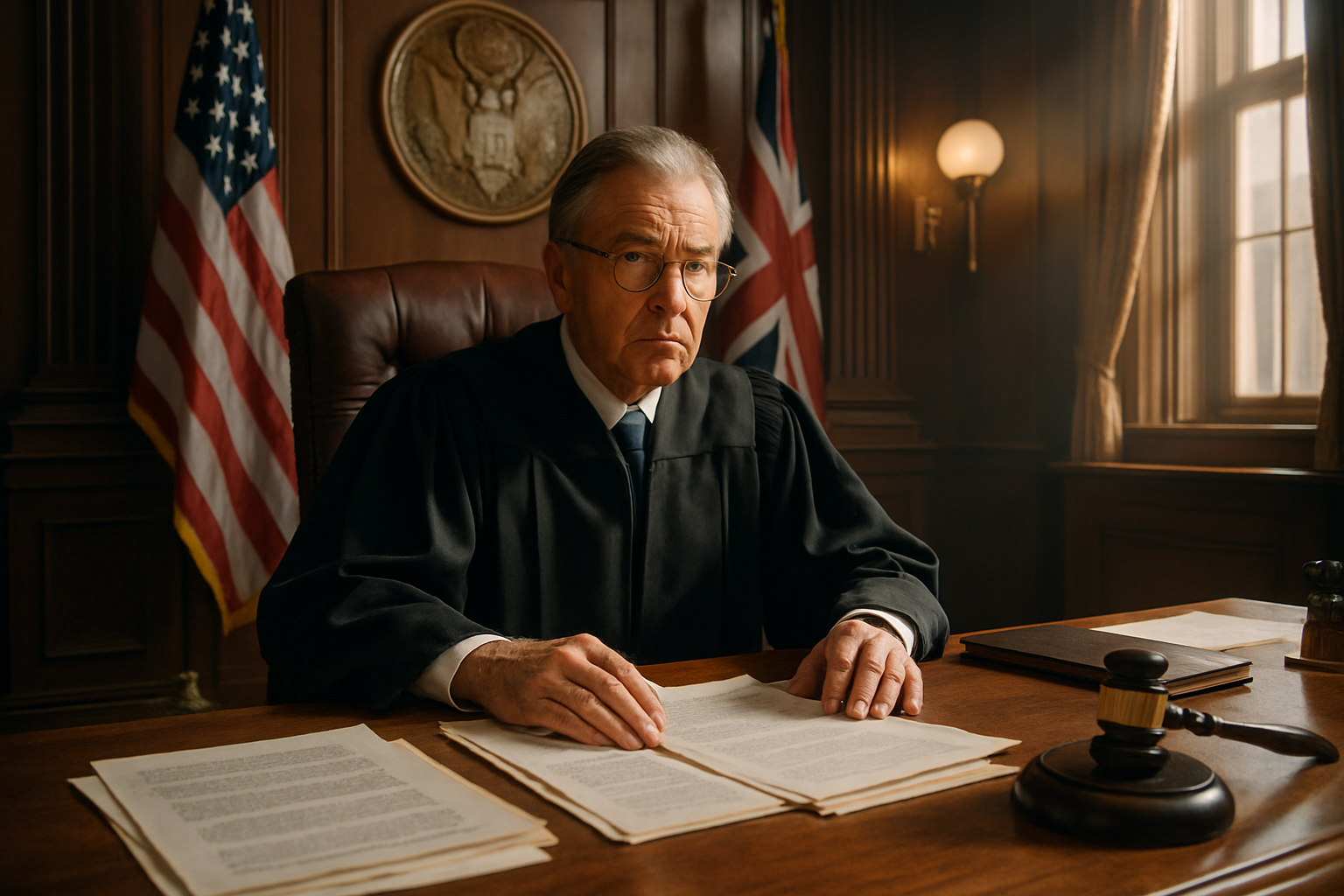 Federal Judge Sets 2027 Trial Date for Trump's $10 Billion BBC Defamation Lawsuit