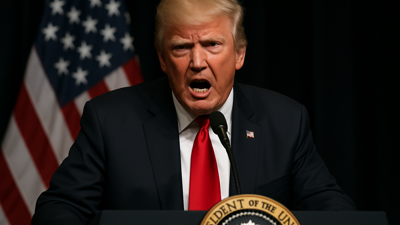 Trump Condemns Bad Bunny's Super Bowl Halftime Show as "One of the Worst Ever"