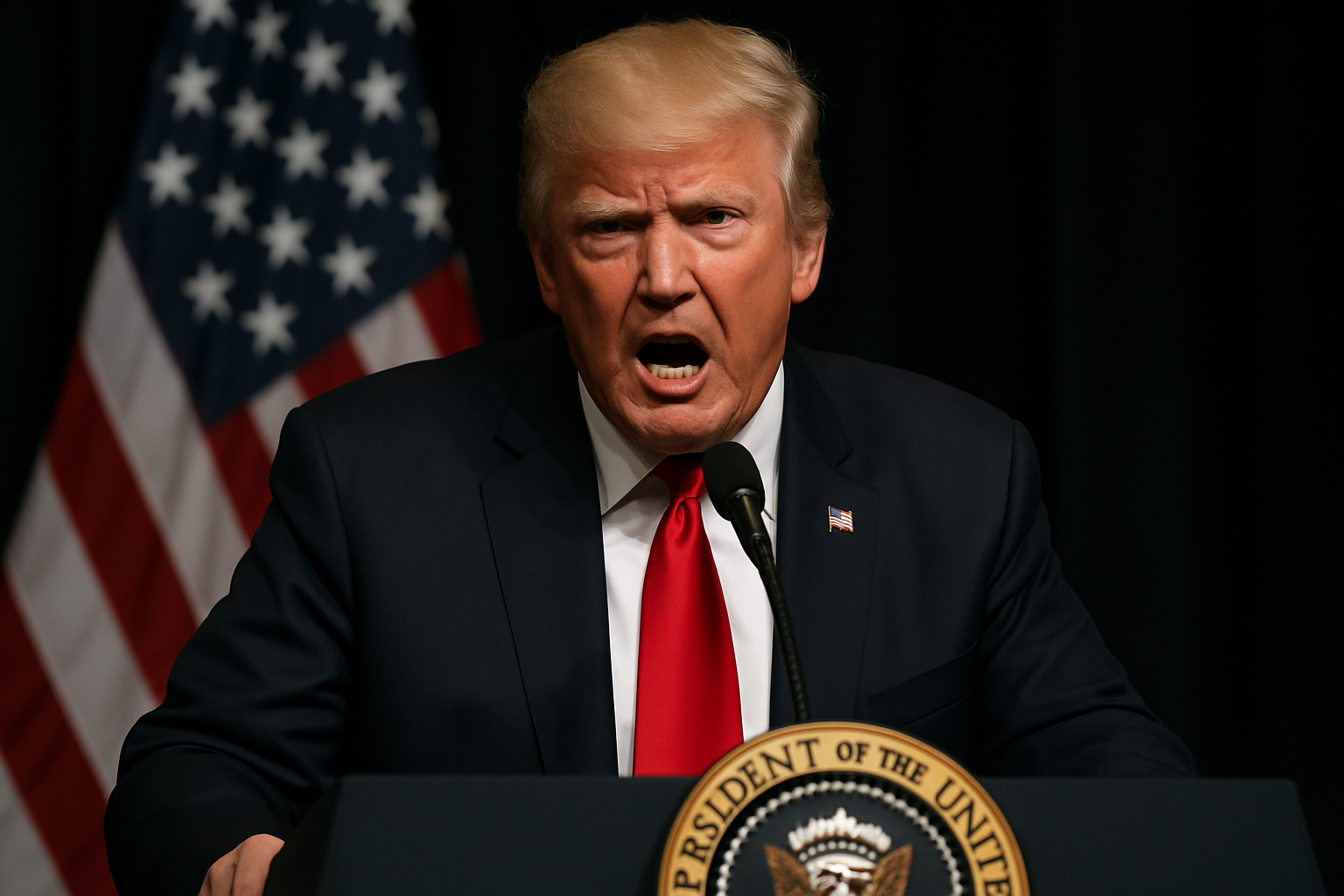 Trump Condemns Bad Bunny's Super Bowl Halftime Show as "One of the Worst Ever"