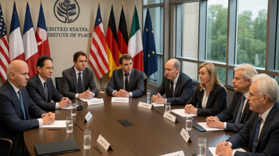 Trump's Gaza Board of Peace Convenes First Global Summit February 19 With $1 Billion Reconstruction Initiative