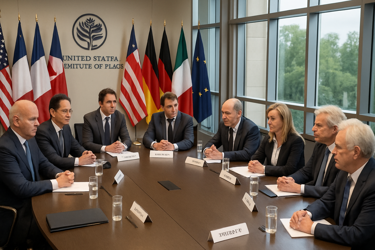 Trump's Gaza Board of Peace Convenes First Global Summit February 19 With $1 Billion Reconstruction Initiative