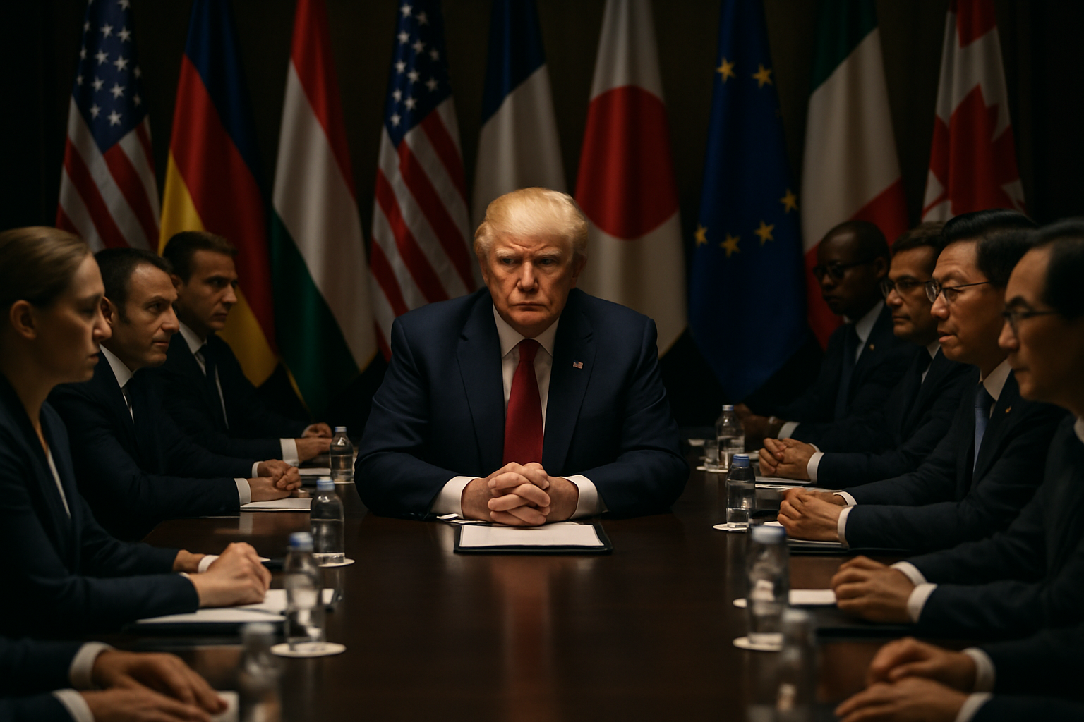 Trump's Board of Peace Announces $17 Billion Gaza Reconstruction Package Amid Deepening Crisis