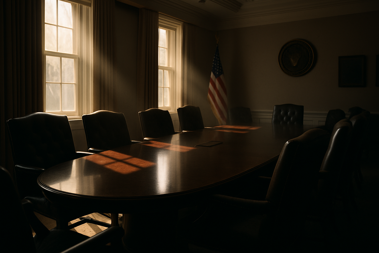 Trump Labor Secretary Lori Chavez-DeRemer Resigns Amid Scandals, Third Cabinet Member to Leave in Two Months