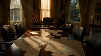 Trump Cancels Witkoff-Kushner Pakistan Trip for Iran Talks, Dealing Blow to Peace Efforts