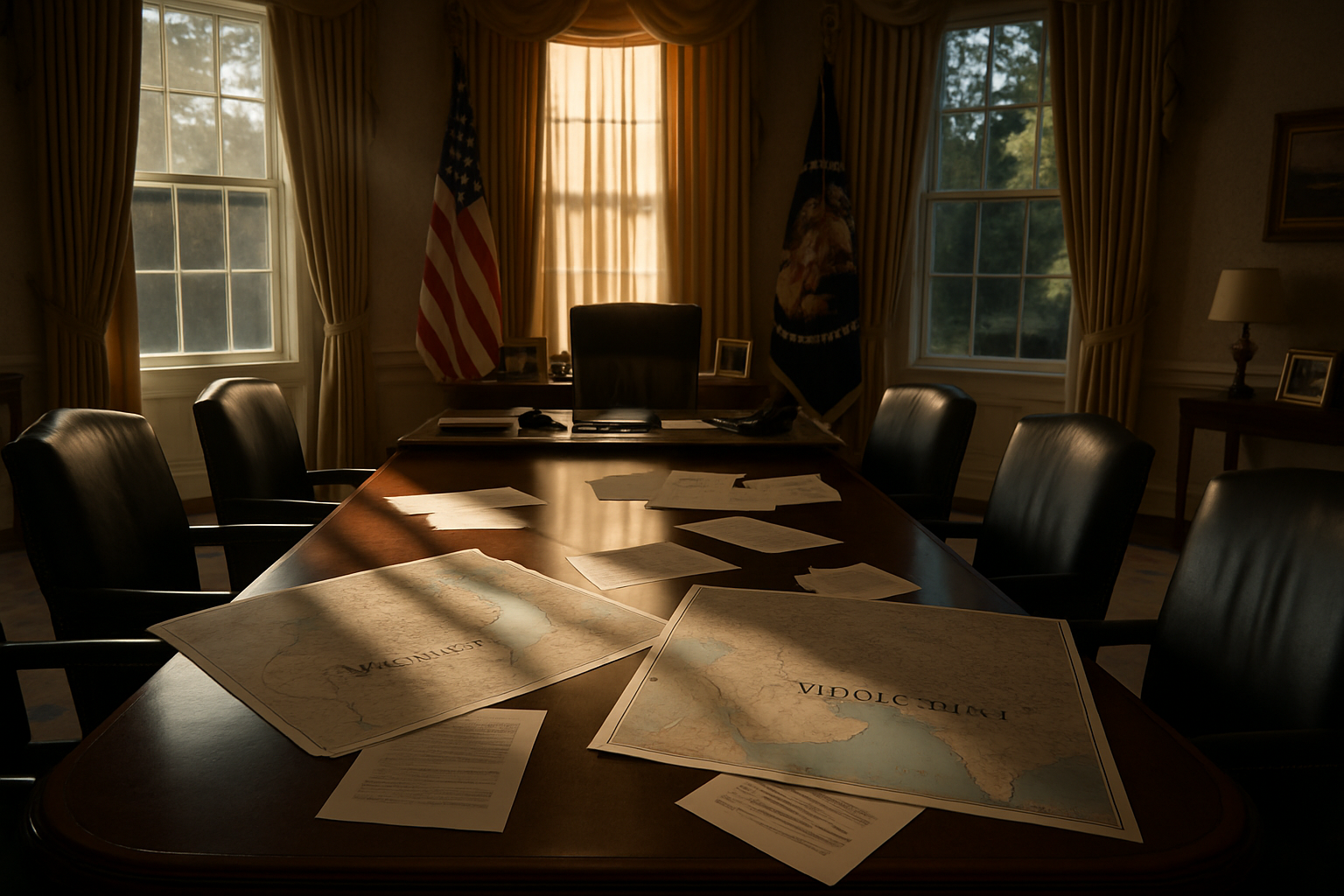 Trump Cancels Witkoff-Kushner Pakistan Trip for Iran Talks, Dealing Blow to Peace Efforts