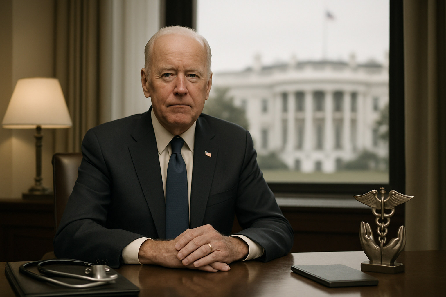 Trump's Chief of Staff Susie Wiles Diagnosed with Breast Cancer, Continues White House Duties