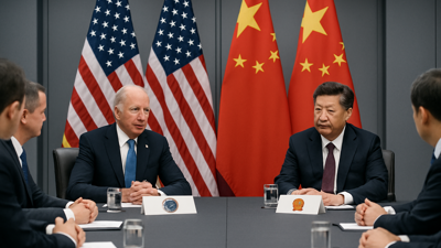 Trump China Visit Set for March 31-April 2 as Supreme Court Ruling Weakens Trade Leverage