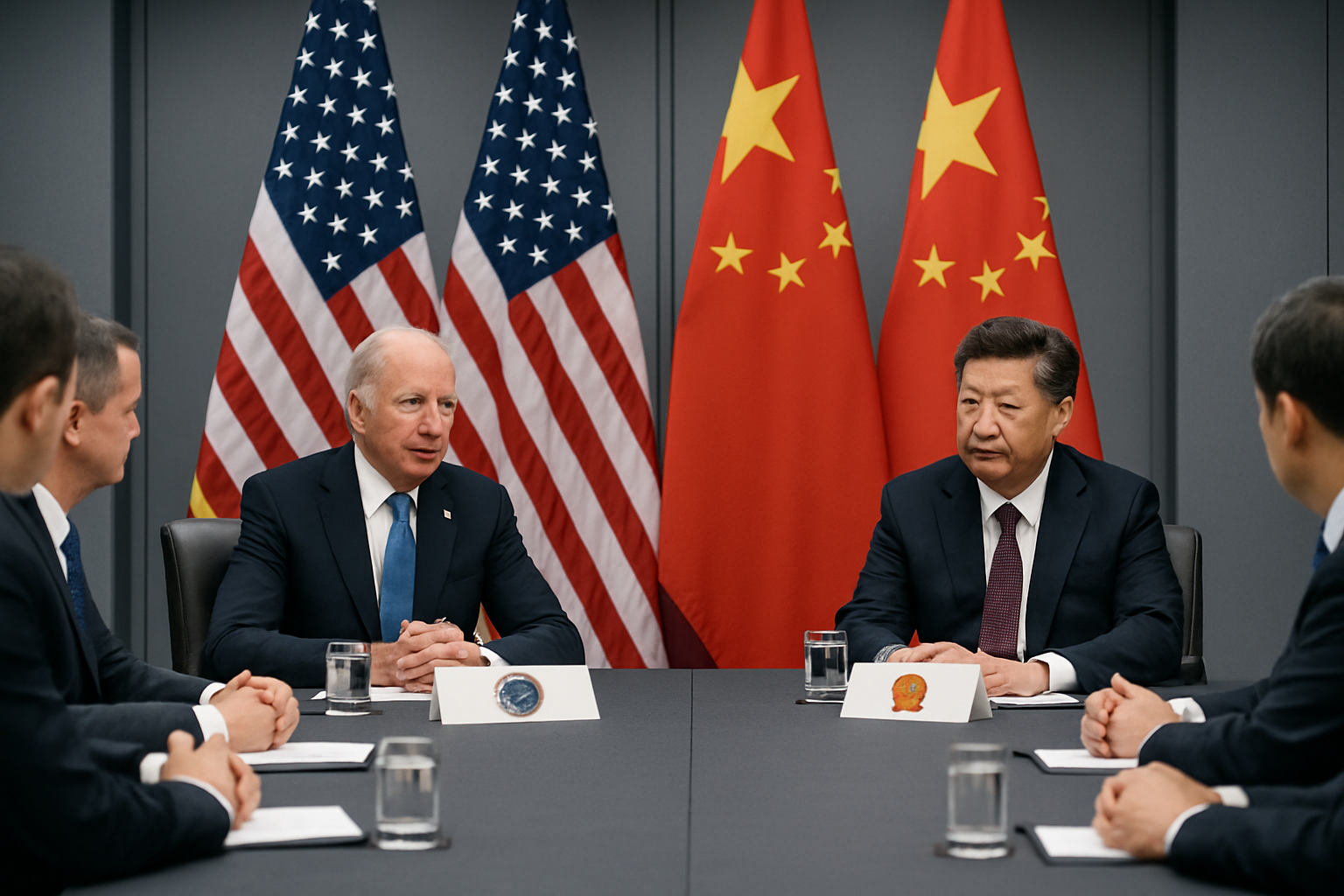 Trump China Visit Set for March 31-April 2 as Supreme Court Ruling Weakens Trade Leverage