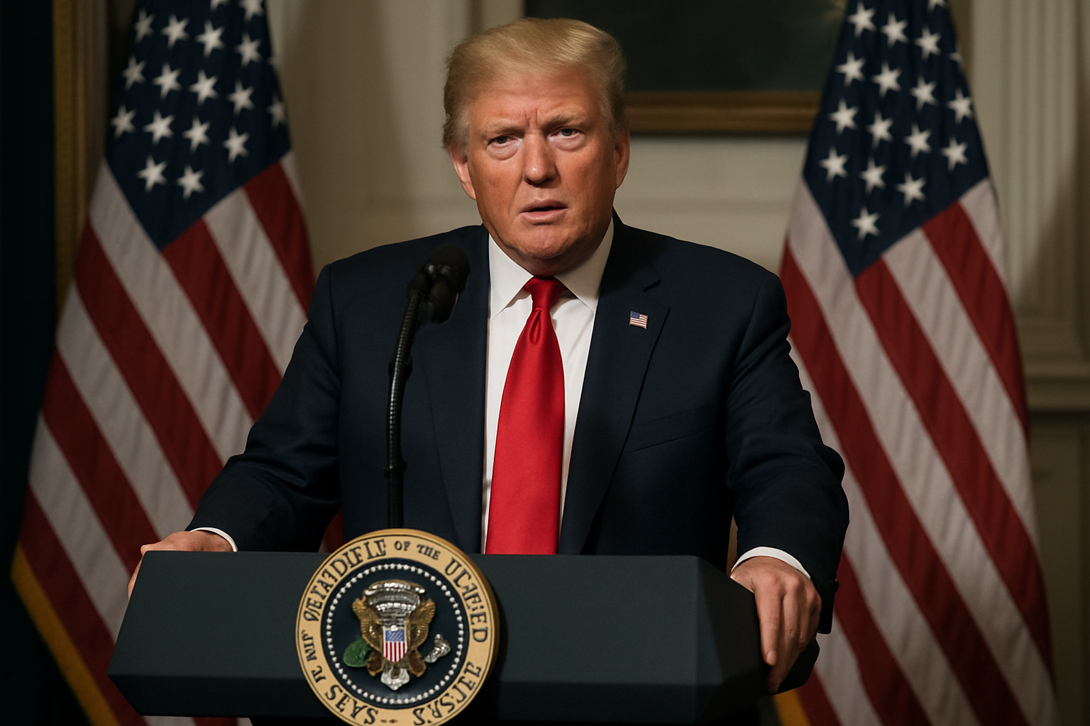 Trump Claims 'Regime Change' Victory as Iran War Reaches Critical Juncture