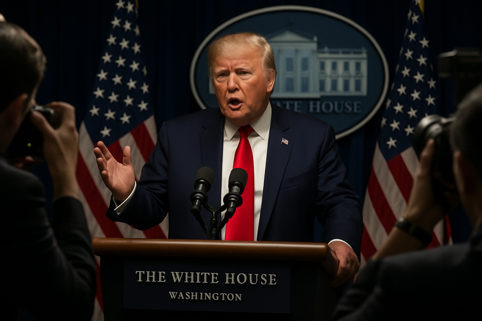 Trump Claims US Could End Iran War in "Two or Three Weeks" as Fighting Continues