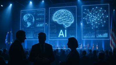 Trump's Claude Ban Sparks Global AI Governance Crisis as Technology Enters Critical New Phase