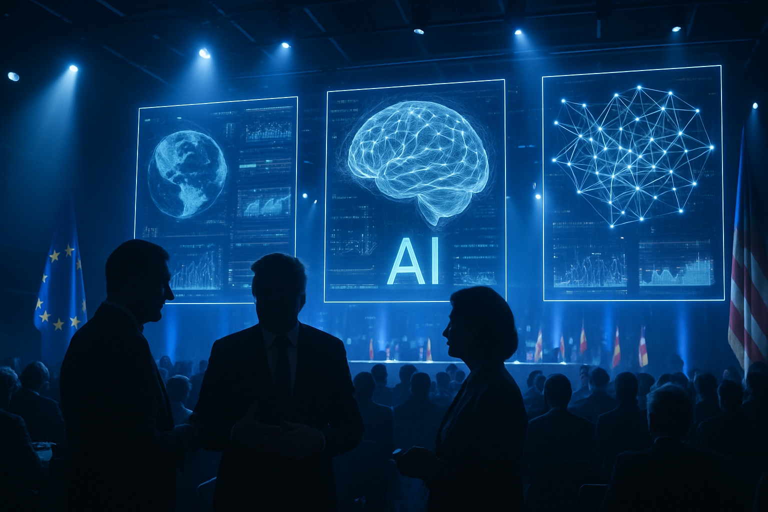 Trump's Claude Ban Sparks Global AI Governance Crisis as Technology Enters Critical New Phase