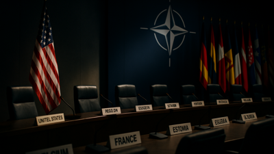 Trump Considers NATO Exit as Alliance Rejects Iran War Support