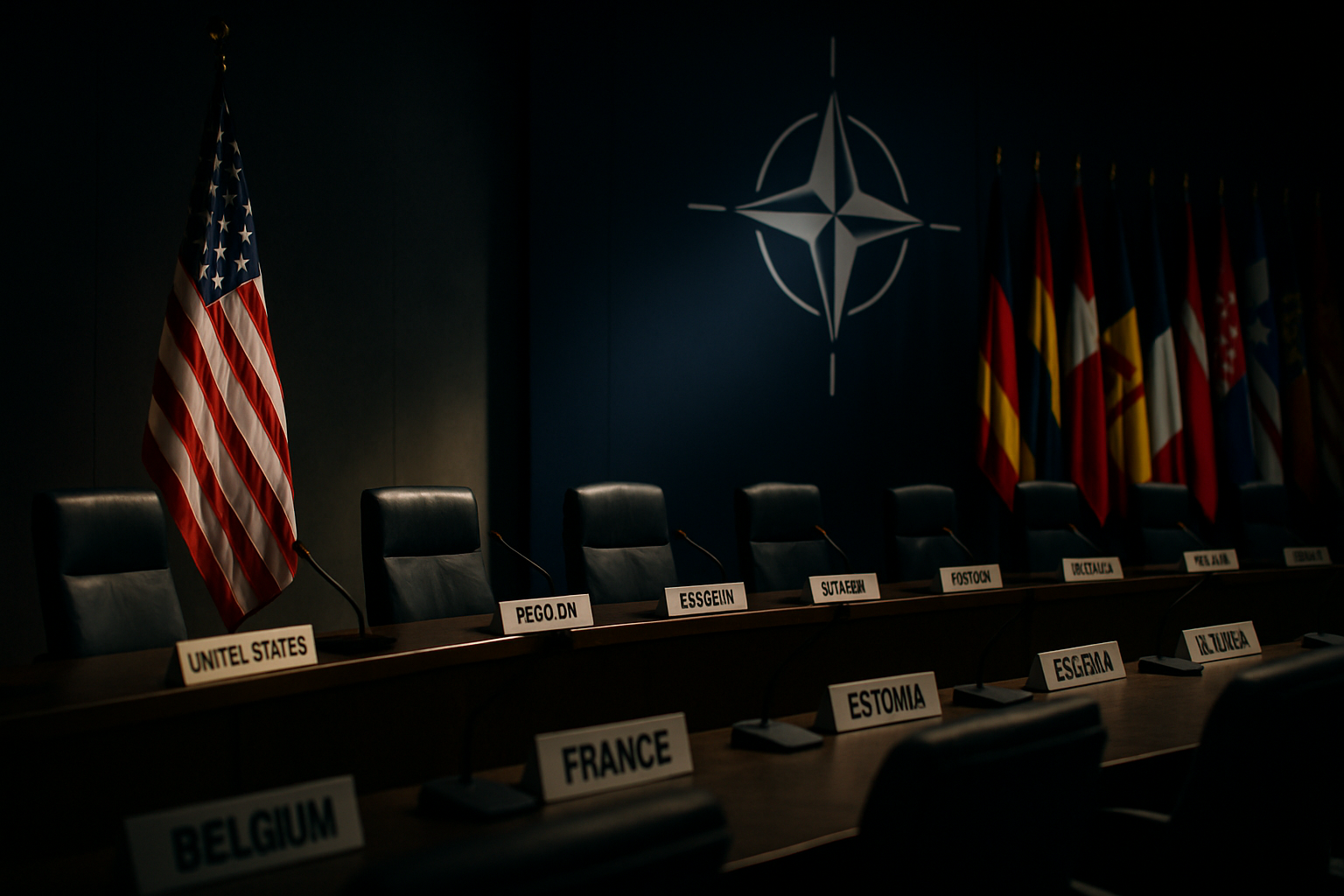 Trump Considers NATO Exit as Alliance Rejects Iran War Support