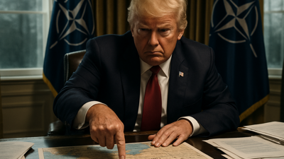 Trump Lashes Out at NATO Allies Over Iran War Support, Says U.S. "Doesn't Need Anyone's Help"