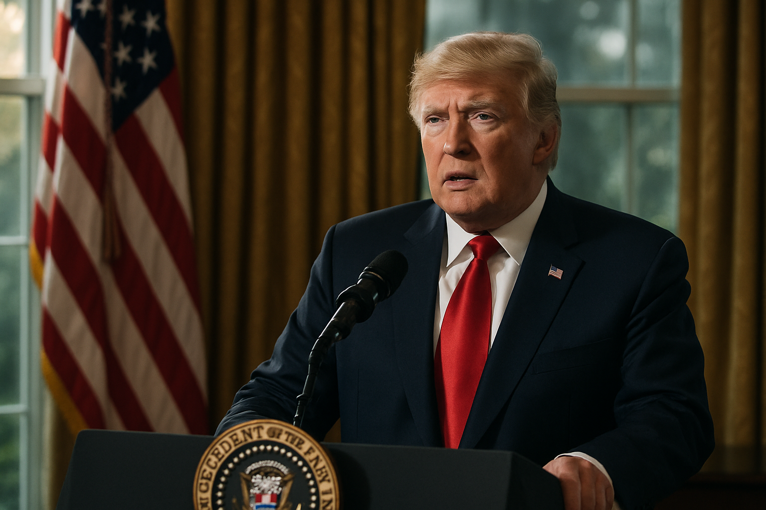 Trump Declares Cuba in "Final Moments" as US Announces Major Policy Shift