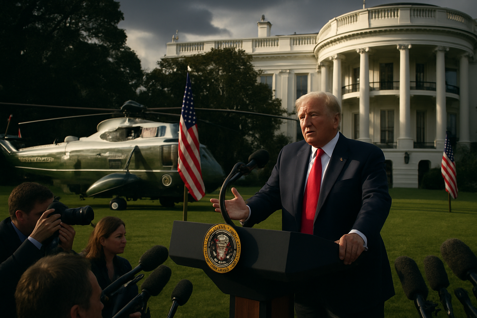 Trump Suggests "Friendly Takeover" of Cuba Amid Unprecedented Energy Crisis