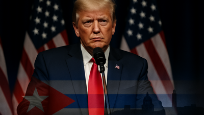 Trump Warns Cuba Could Be Washington's Next Target as Crisis Deepens