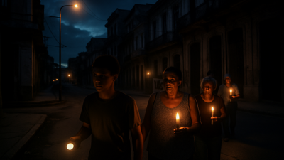 Cuba Faces Unprecedented Crisis as Trump's Maximum Pressure Campaign Triggers Massive Blackouts and Protests