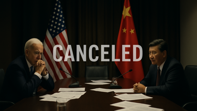 Trump Postpones Critical China Summit as Iran War Dominates Presidential Agenda