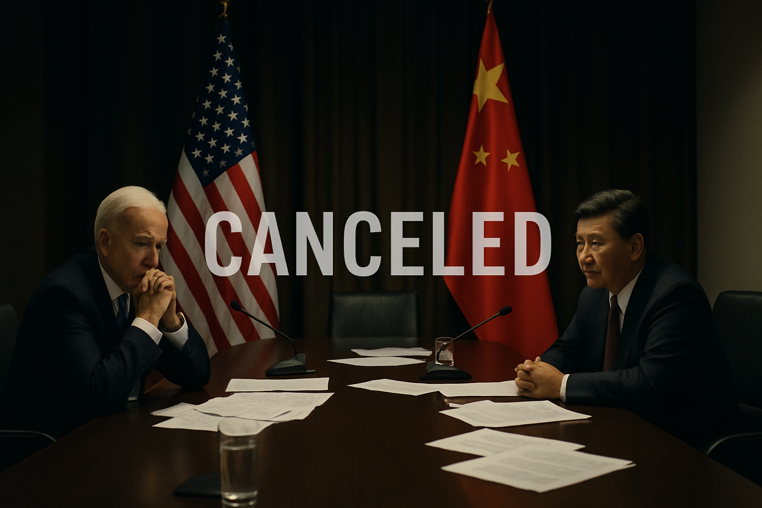 Trump Postpones Critical China Summit as Iran War Dominates Presidential Agenda