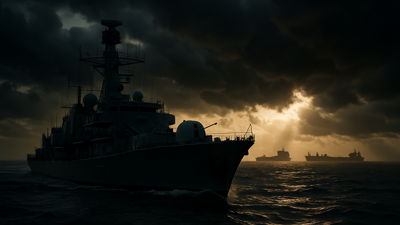 Trump Demands Iran's "Unconditional Surrender" as War Enters Day 21 with Global Crisis