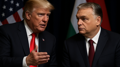 Trump Endorses Viktor Orban as Hungarian PM Faces First Electoral Challenge Since 2010