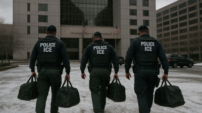 Trump Administration Ends Controversial ICE Immigration Crackdown in Minnesota After Widespread Protests
