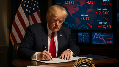 Trump Escalates Global Tariffs to 15% Following Supreme Court Defeat, EU Demands US Honor Trade Commitments