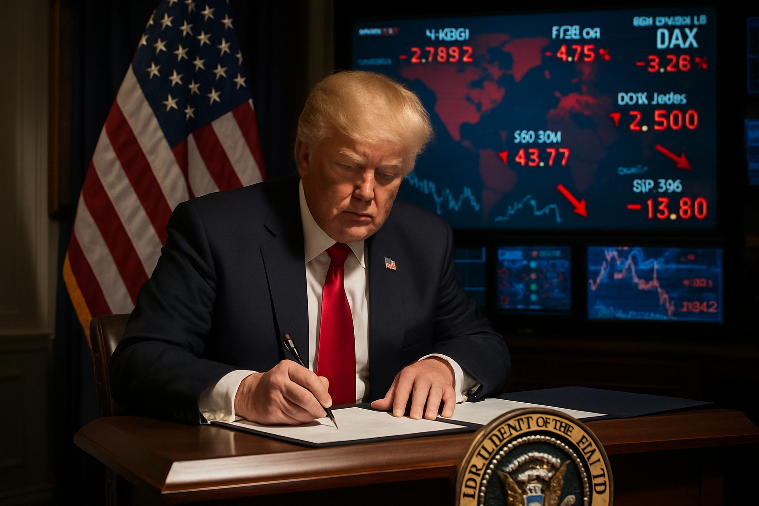 Trump Escalates Global Tariffs to 15% Following Supreme Court Defeat, EU Demands US Honor Trade Commitments