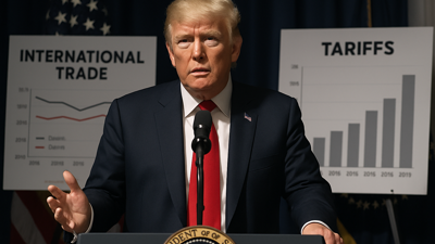 Trump Escalates Global Tariffs to 15% Following Supreme Court Defeat, Drawing International Condemnation