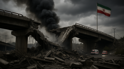 Trump Escalates Threats Against Iranian Infrastructure as Death Toll Soars Beyond 2,000