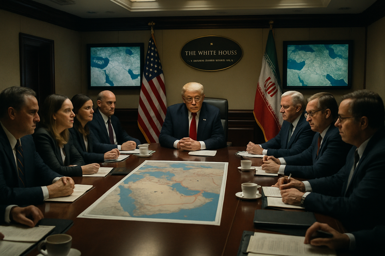 Trump Extends Iran Ceasefire Indefinitely as Tehran Rejects Talks Under Pressure