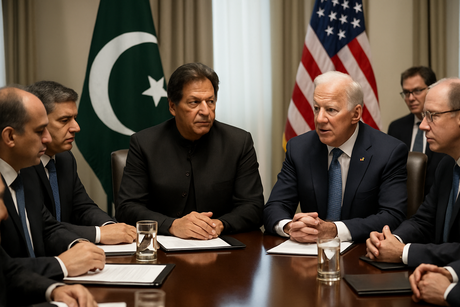 Trump Extends Iran Ceasefire Indefinitely as Tehran Rejects Peace Talks