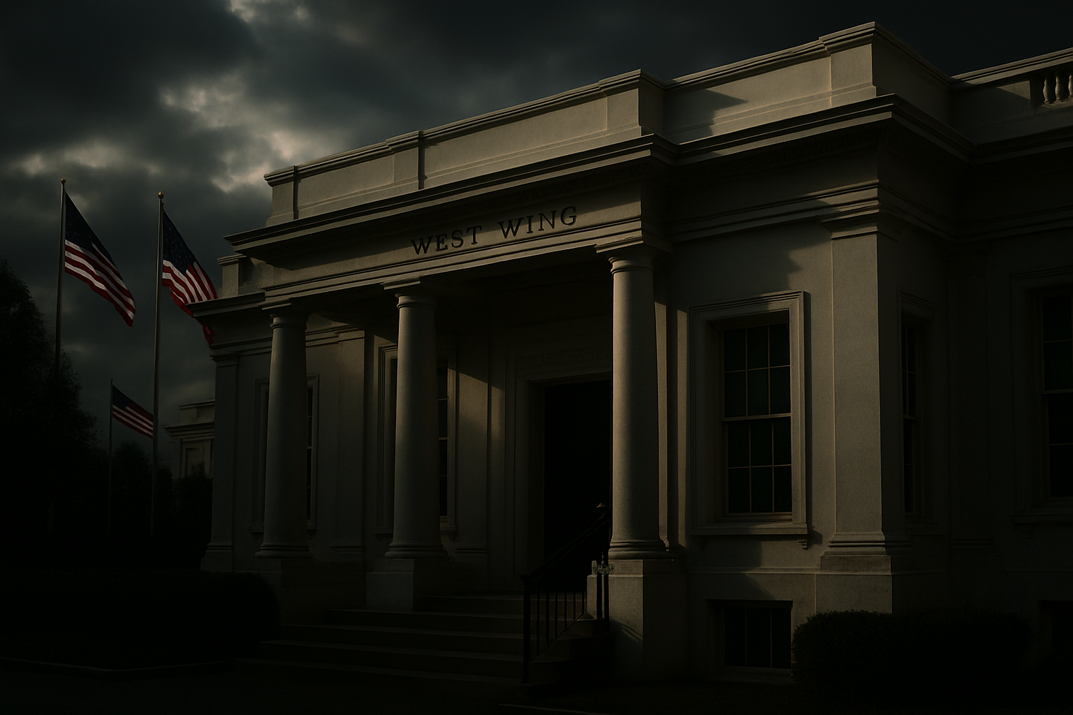 Trump Fires Attorney General Bondi, Defense Secretary Demands Army Chief Resignation Amid Iran Crisis