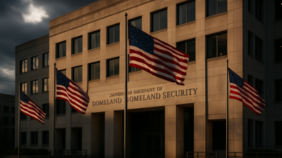 Trump Fires Homeland Security Secretary Kristi Noem, Nominates Senator Markwayne Mullin as Replacement