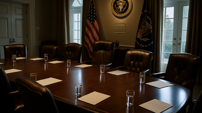 Trump Fires Homeland Security Secretary Kristi Noem in Major Administration Shakeup