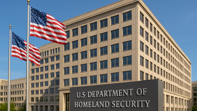 Trump Fires DHS Secretary Kristi Noem, Taps Oklahoma Senator Markwayne Mullin as Replacement