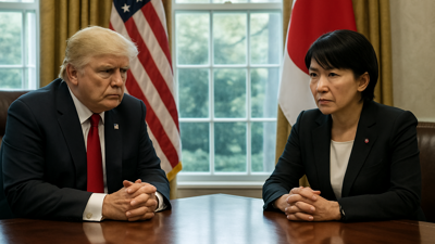 Trump's Diplomatic Crisis Deepens as Allies Reject Iran Coalition While Pearl Harbor Comments Strain Japan Relations