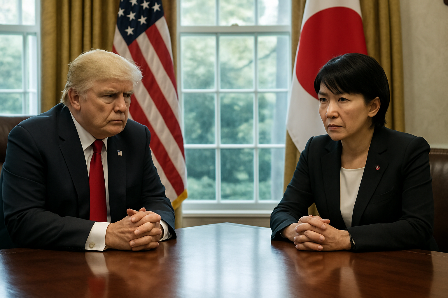 Trump's Diplomatic Crisis Deepens as Allies Reject Iran Coalition While Pearl Harbor Comments Strain Japan Relations