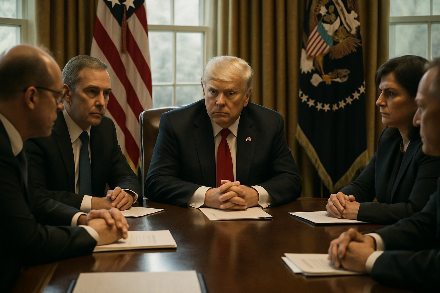 Trump Administration Foreign Policy Undergoes Major Diplomatic Realignments Amid Global Crises