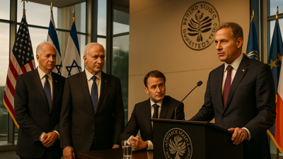 Trump Administration Launches Ambitious Peace Diplomacy: Board of Peace Summit and High-Stakes Iran Talks Define New Foreign Policy Direction