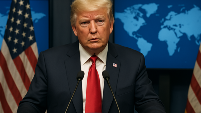 Trump's Diplomatic Statements Trigger Historic Alliance Crisis as European Allies Reject Military Support