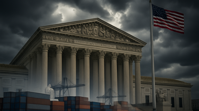 Supreme Court Strikes Down Trump's Global Tariffs, President Defiant with New 10% Levy
