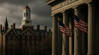 Trump Demands $1 Billion from Harvard University in Explosive Antisemitism and "Woke Ideology" Lawsuit