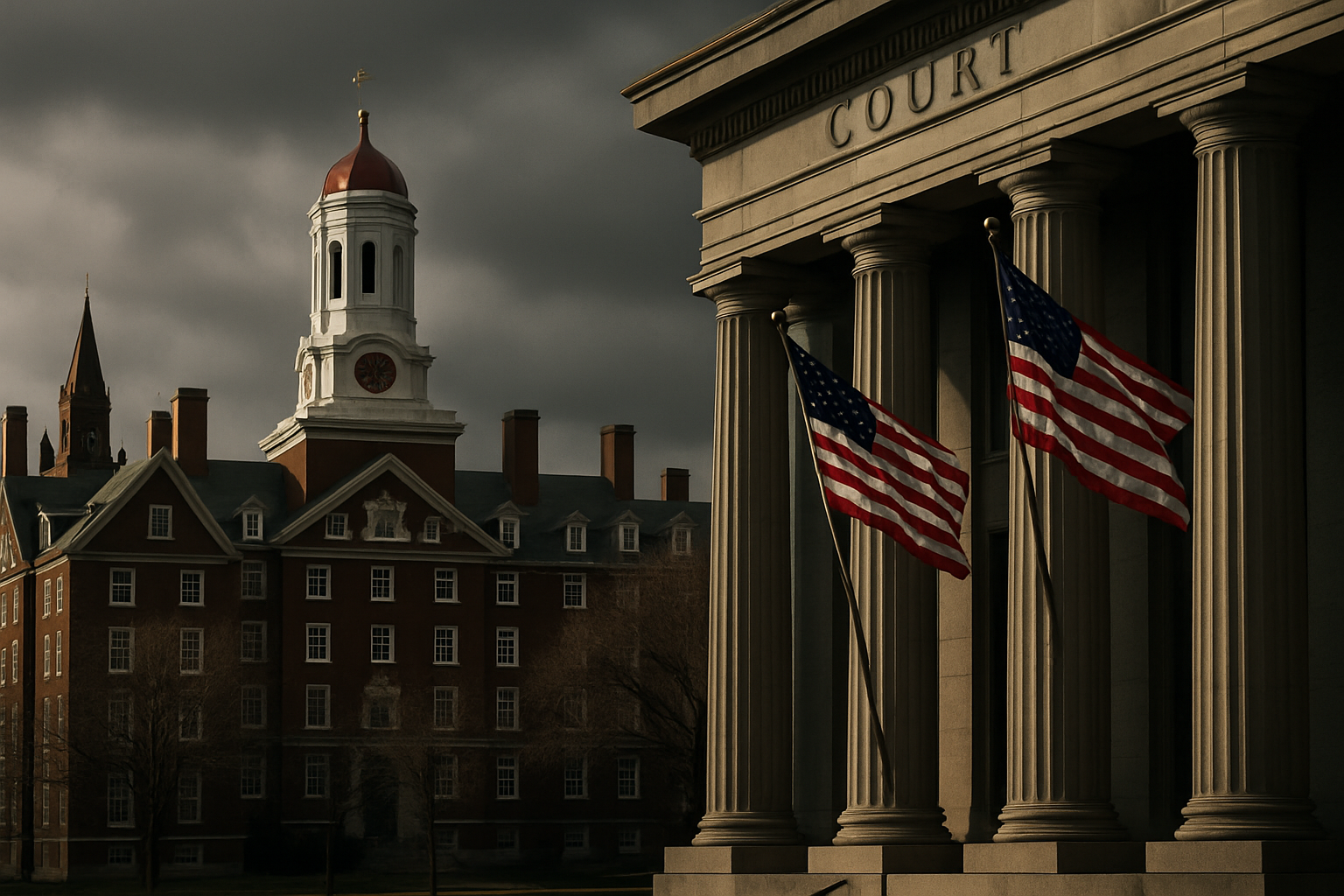 Trump Demands $1 Billion from Harvard University in Explosive Antisemitism and "Woke Ideology" Lawsuit
