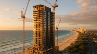 Trump Hotel Group Confirms $1.5 Billion Gold Coast Development, Set to Become Australia's Tallest Tower